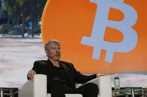 Michael Saylor's MicroStrategy Purchased 18.3K More Bitcoins for $1.1B - Yahoo Finance