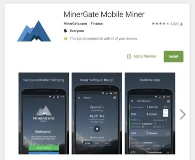 [Update: Apps Banned] How to Mine Cryptocurrency From Your Phone - XDA Developers