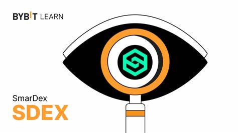 SmarDex (SDEX): From Impermanent Loss to Impermanent Gain - Bybit Learn