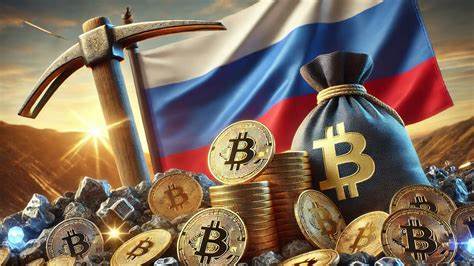 Russian Power Firm Launches Bitcoin Mining Mutual Investment Fund