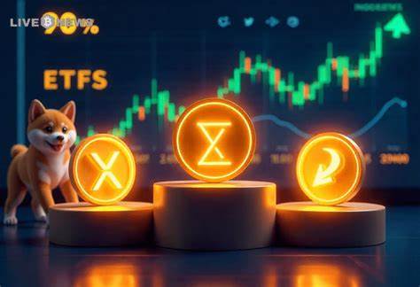 XRP, Dogecoin, and Cardano ETFs Near 90% Approval Odds