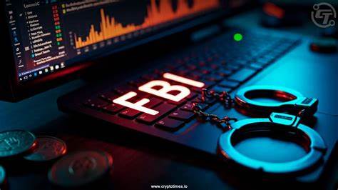 The FBI created its own crypto token called ‘NexFundAI’ to take down market manipulators - MSN