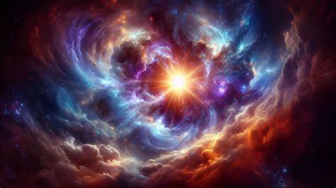 First glimpse of magnetism near an infant star