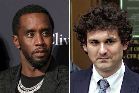 Sam Bankman-Fried calls Sean 'Diddy' Combs 'kind' in jailhouse interview with Tucker Carlson - AOL