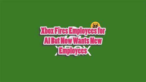 After Firing 9000 Employees for AI, Xbox Shares Cringe Job Post with AI Graphics