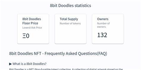Possibly influenced by the launch of tokens, Doodles’ NFT transaction volume increased by 596% in the past 7 days - PANews
