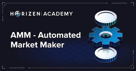What Is an Automated Market Maker (AMM)?