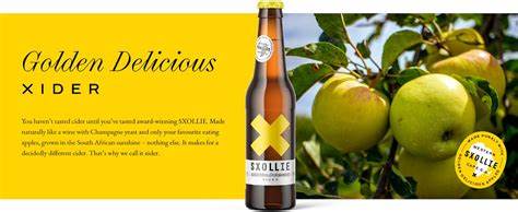 Sxollie Cider News – Tagged "Nutritional Information