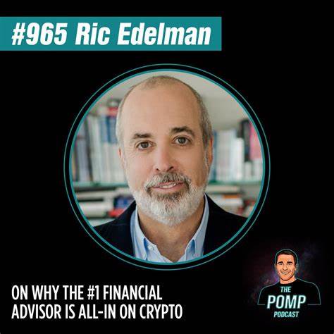 Top Financial Advisor Ric Edelman Recommends 40% Crypto Allocation for Aggressive Investors