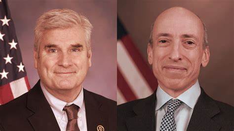 House Republicans demand SEC’s Gensler clarify crypto airdrops stance