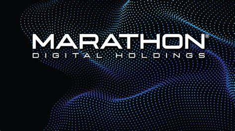 Marathon Digital Holdings Announces Energization of Its First Bitcoin Mining Pilot Project Powered by Renewable, Off-Grid Energy from a Landfill