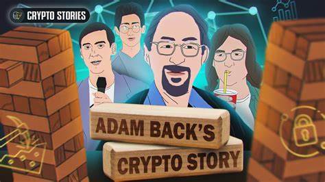 Crypto Stories: Dr. Adam Back shares his life of hacks - Cointelegraph