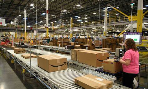 Amazon Pours $2.1 Billion Into Contract Delivery, Lifting Wages