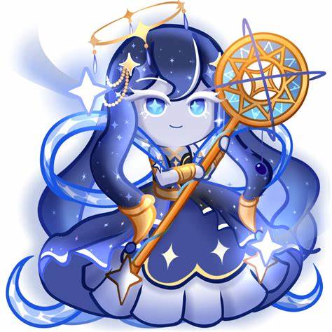 Vega Cookie | Cookie Run: Kingdom OCs Wiki | Fandom