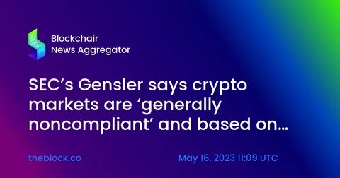 Crypto critic laments ‘SEC funeral’ as Gensler’s enforcement unit closes and major cases stop