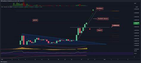 What's Next for Shiba Inu (SHIB) Price? Bollinger Bands Unveil Epic Scenario - U.Today