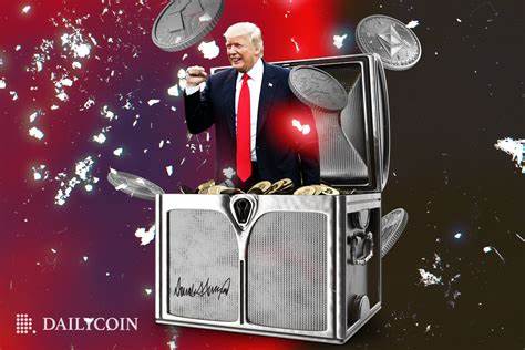 Trump Eyes America as Crypto Capital Through World Liberty Financial - Coinatory