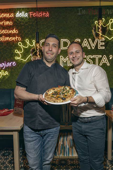 Le 16 Migliori Pizzerie di Roma: Di Pizza - Garage Pizza