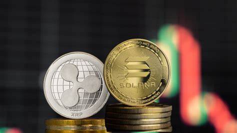 Gewinne werden von Solana und XRP in diese neue Kryptowährung umgeschichtet. Welche wird im Februar weiter steigen?