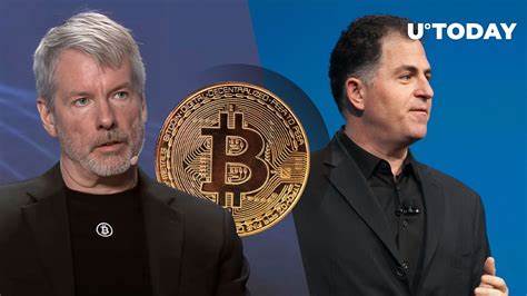 'Bitcoin Winning,' Michael Saylor Tweets as BTC Leaves Gold and Bonds in Dust - U.Today