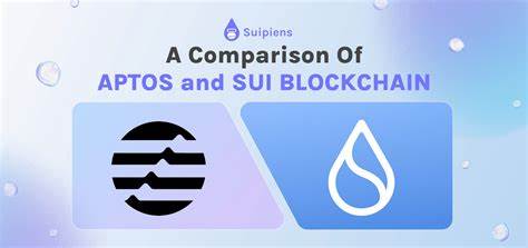 Move-based Blockchains Led by Aptos (APT) and Sui (SUI) Thrive on Ethereum (ETH) Decline