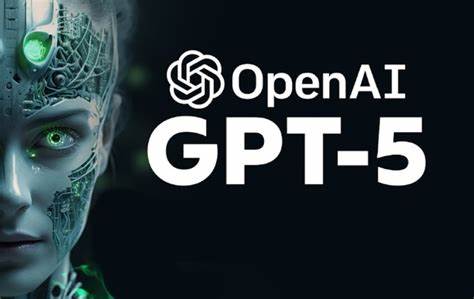OpenAI unveils ChatGPT‑5, its latest version of the AI-powered chatbot