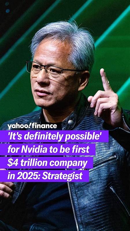 Apple or Nvidia: Which Will Get to $4 Trillion First? - Yahoo Finance