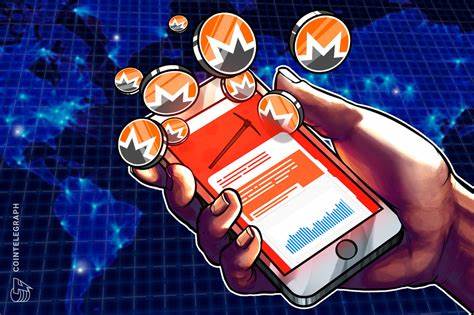 HTC to allow mining monero directly via its EXODUS blockchain phone - The Block