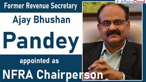 India’s NFRA appoints new chairperson