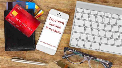 Payment Providers