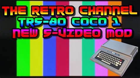 CoCo1 Composite Video