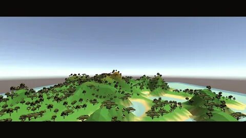 Procedural Island Generation (III)