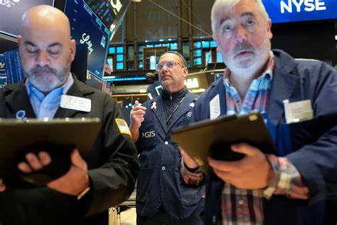 Stock market today: Dow, S&P 500, Nasdaq waver as Nvidia milestone, Trump tariffs vie for focus