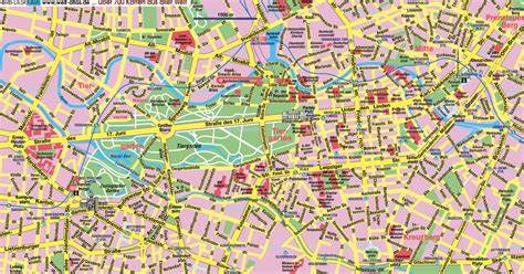 City Map Berlin.de Mail Berlin.de on Facebook Berlin.de on Instagram