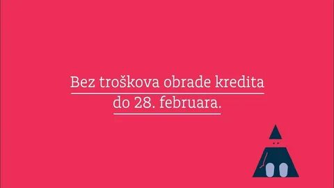 Krediti za početnike - Addiko Bank Sarajevo