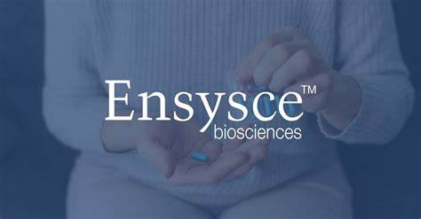 Ensysce receives $14M grant for opioid trial