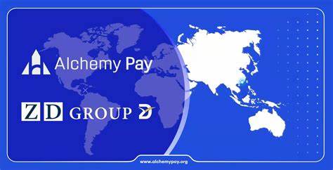 Alchemy Pay Partners with ZD Group, Parent Company of Mouette ... - PIX11