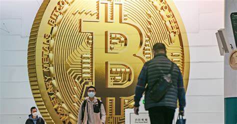 Bitcoin has lost more than half its value in the last six months amid broader tech sell-off - NBC News