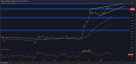 Ripple Price Analysis: XRP Must Maintain This Level to Avoid a Major Correction