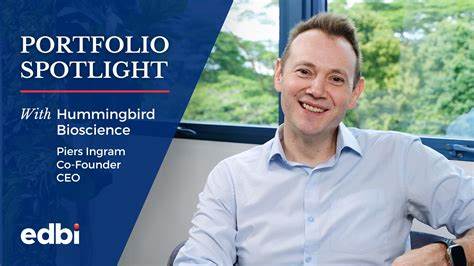 Hummingbird Bioscience CEO on Biotech Outlook