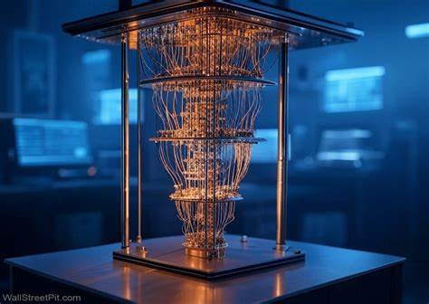 Quantum Computing Completes $200 Million Private Placement. Why the Stock Is Falling