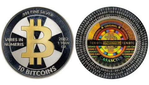 Over $1 Million In Bitcoins Offered In The Stack's Bowers Galleries June Physical Cryptocurrency Auction - Greysheet Daily News