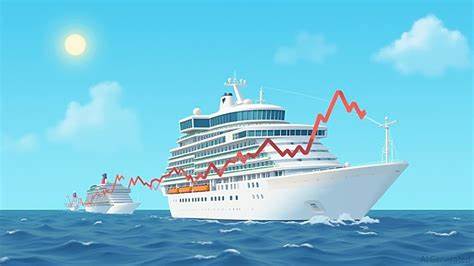 Cruise line stocks are on the rebound this year. Here's why