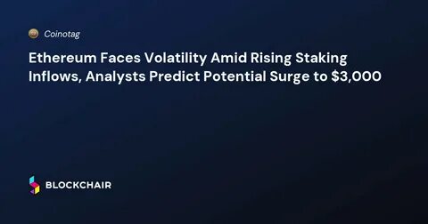 Ethereum Investors Brace for a Potential Upsurge—What’s Their Next Move? - Meltyfan