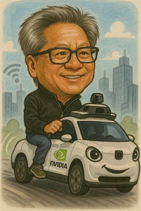 Why Analysts Say NVIDIA (NVDA) Will Dominate the Autonomous Car Race