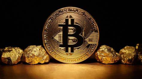 Bitcoin could ‘definitely surpass’ gold’s market cap by the end of 2025, says Bitget CEO - TheStreet