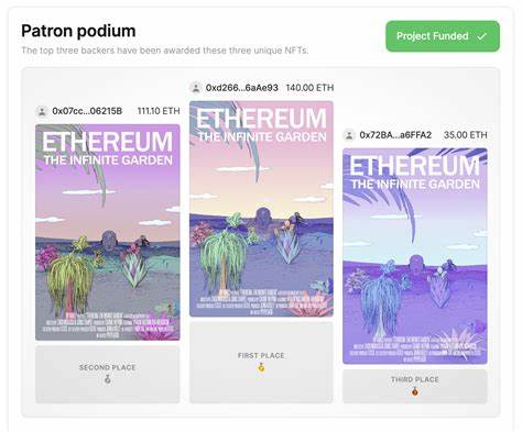 How Optimist Raised $2M In Two Days For Cryptocurrency Documentary ‘Ethereum: The Infinite Garden’ - Deadline