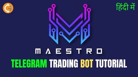 Telegram trading bot Maestro elevates crypto trading experience - crypto.news