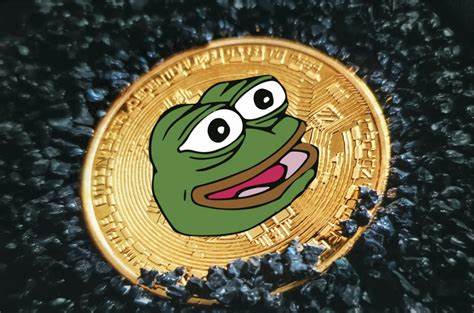 Can Pepe Coin Price Hit $0.00001 Ahead Of Bitcoin Halving? - CoinGape