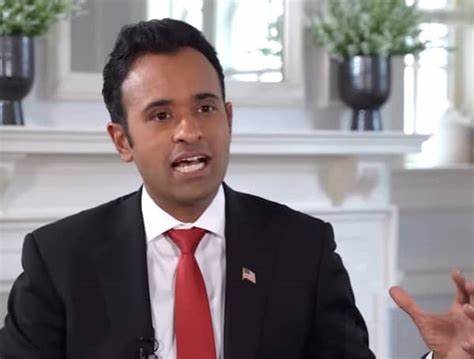 Vivek Ramaswamy announces bid for governor of Ohio